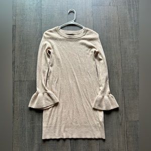 Banana Republic merino will blend dress XS